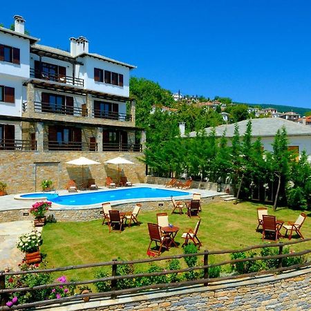 Hotel Zagora Esterno foto