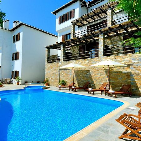 Hotel Zagora Esterno foto