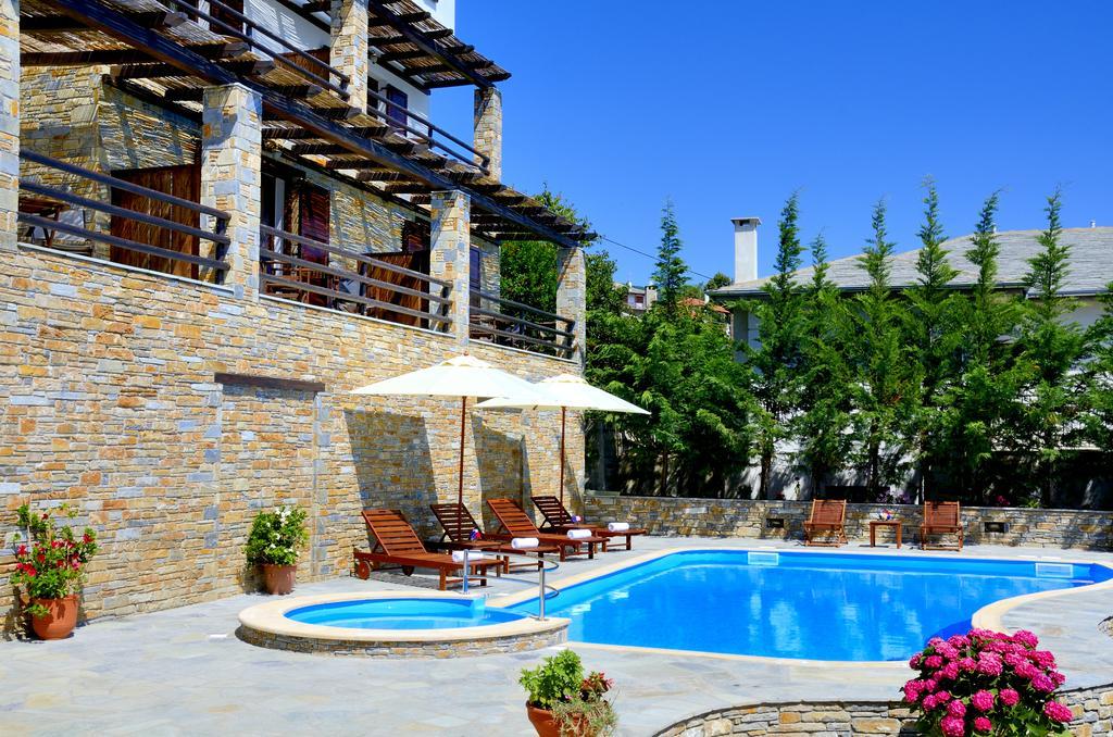 Hotel Zagora Esterno foto