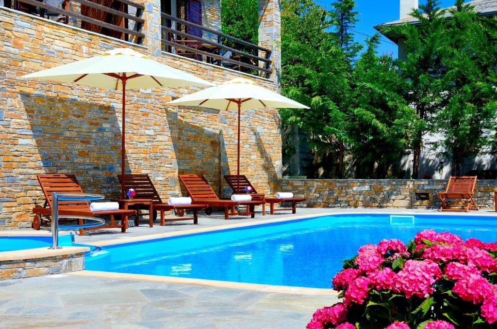 Hotel Zagora Esterno foto