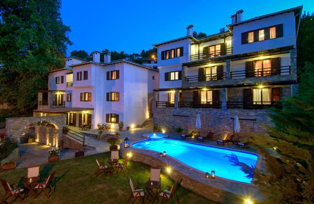 Hotel Zagora Esterno foto