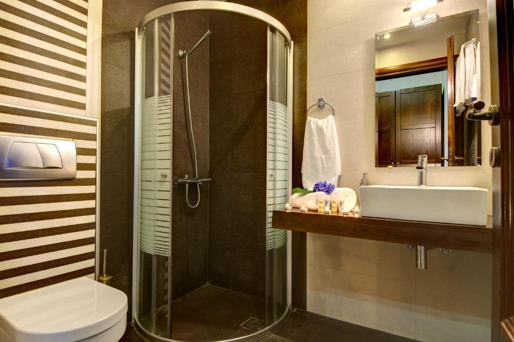 Hotel Zagora Esterno foto