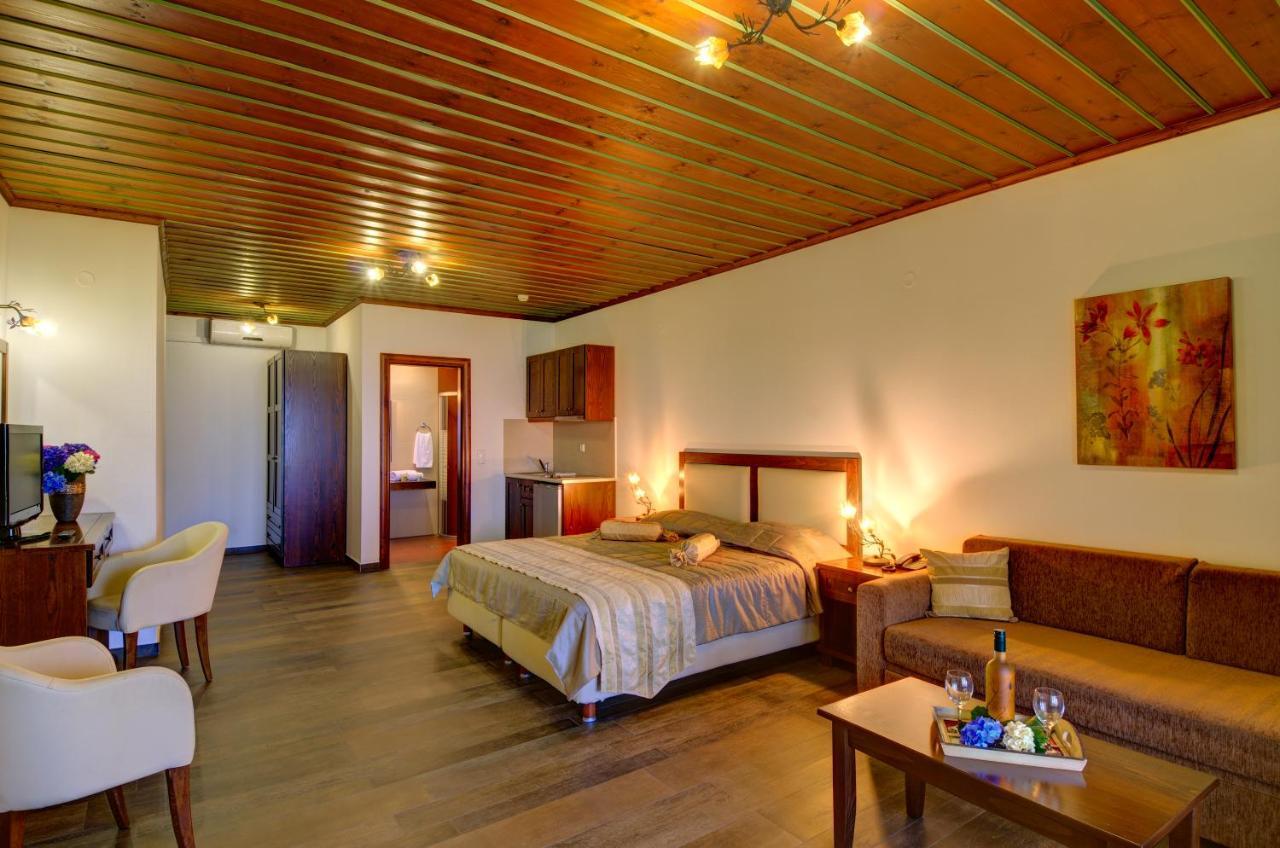 Hotel Zagora Camera foto