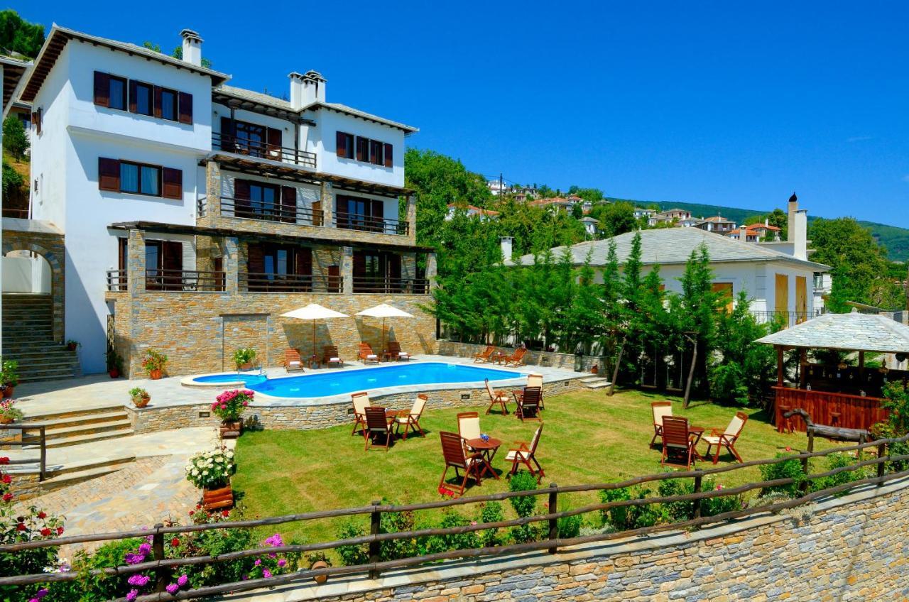 Hotel Zagora Esterno foto