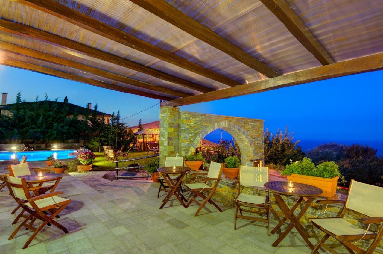 Hotel Zagora Esterno foto