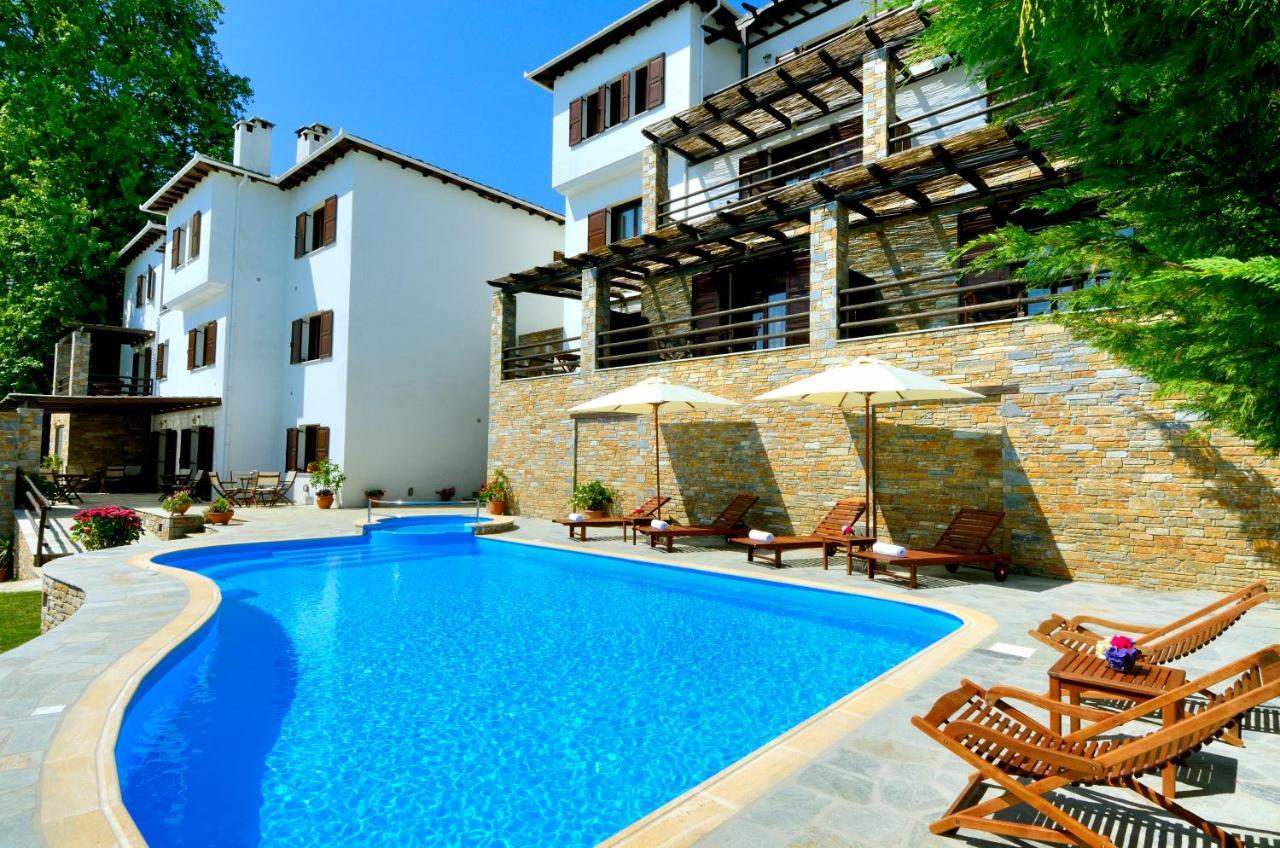 Hotel Zagora Esterno foto